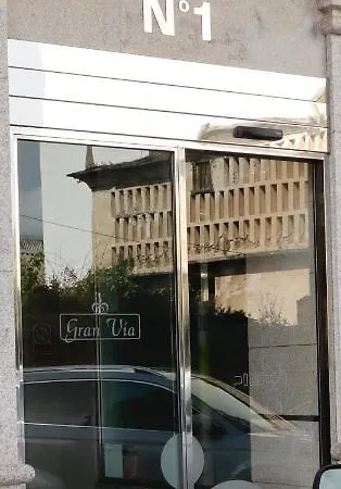 Lägenhet Estrella De Ribadeo