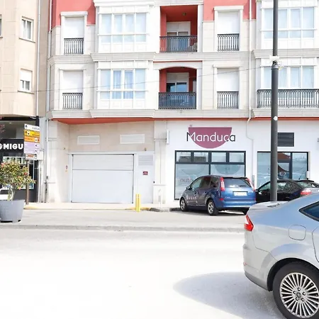 Apartment Estrella De Ribadeo