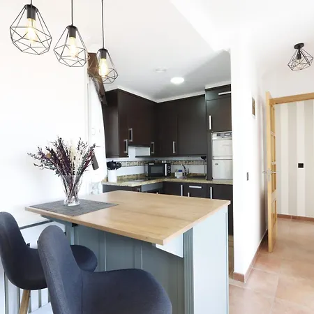 Lägenhet Estrella De Ribadeo